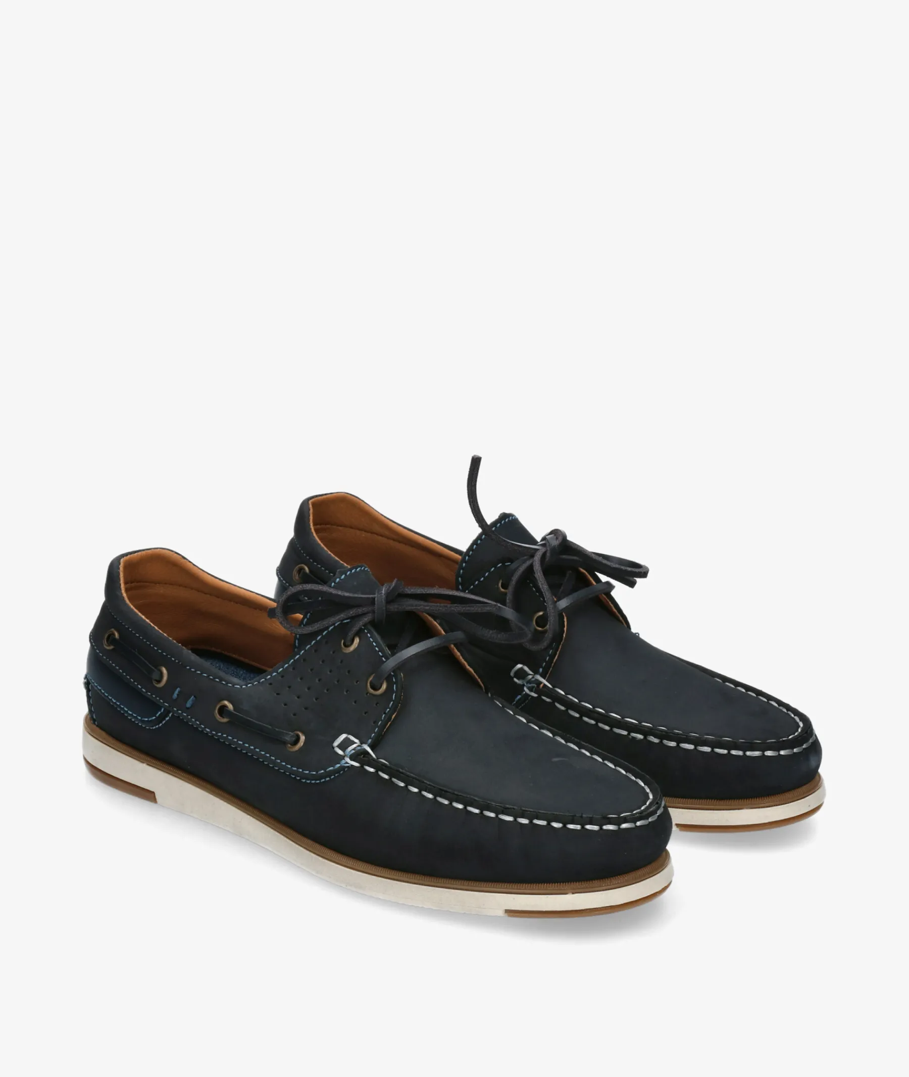Hombre pabloochoa.shoes Zapatos Casual|Náuticos*Naúticos 6824 en nobuck