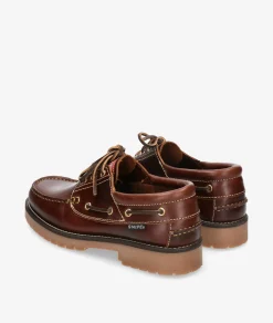 Hombre Snipe Zapatos Casual*Naúticos 21201 en