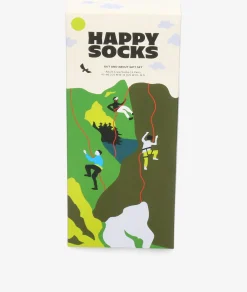 Mujer Happy Socks Calcetines*Pack de calcetines P000318 en multicolor