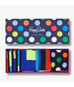 Mujer Happy Socks Calcetines|Calcetines*Pack de calcetines XNCG09-9300 en multicolor