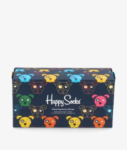 Mujer Happy Socks Calcetines*Pack de calcetines XD0G0B-0150 en multicolor