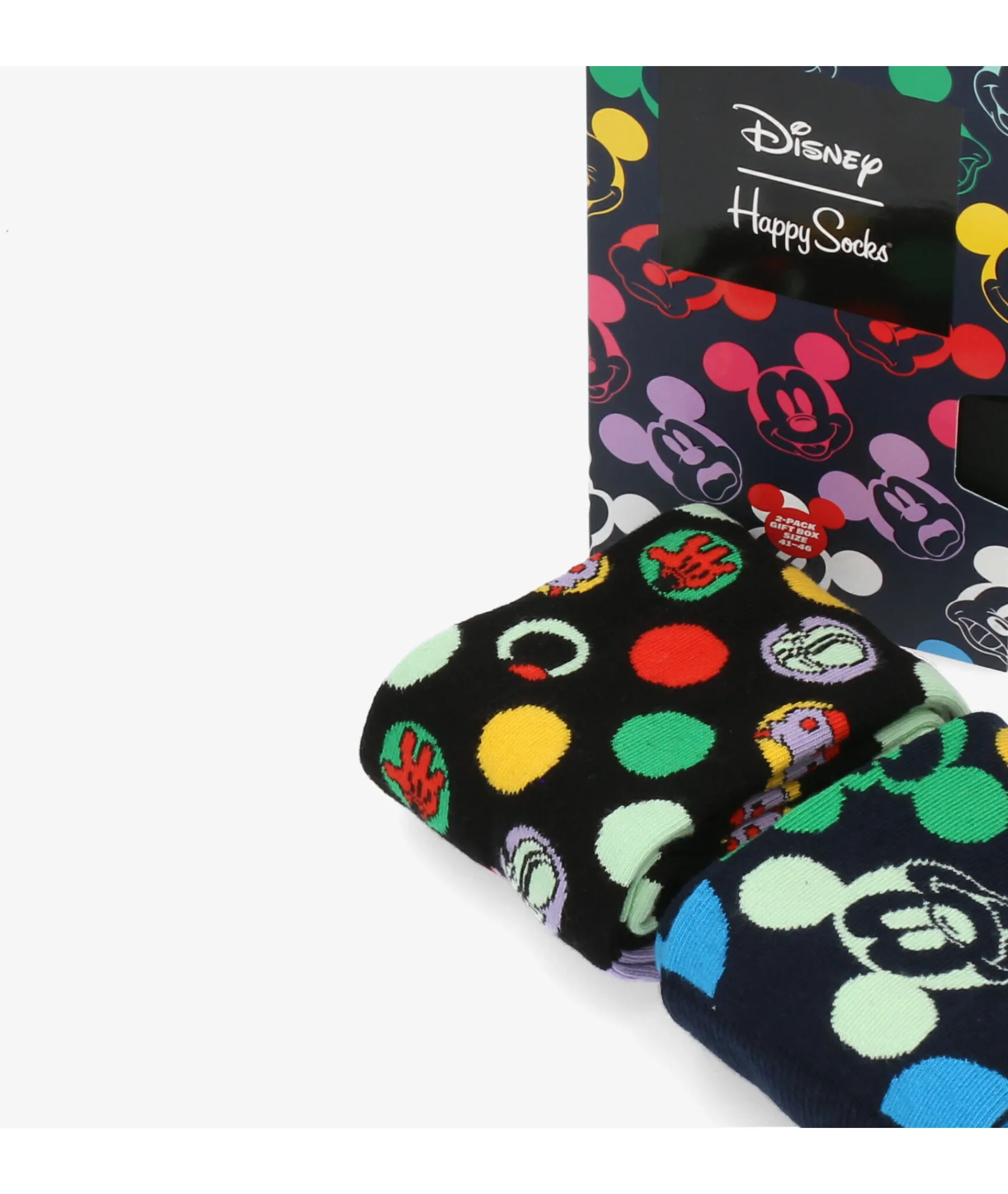 Mujer Happy Socks Calcetines|Calcetines*Pack de calcetines XDNY02-0100-070 en negro