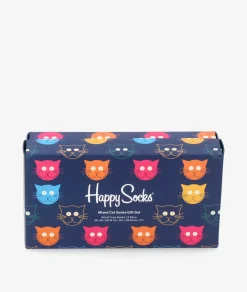 Mujer Happy Socks Calcetines*Pack de calcetines XMJA08-0150 en multicolor