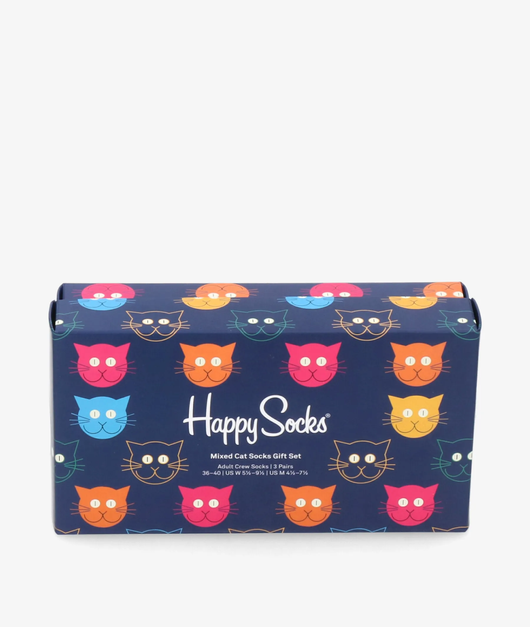 Mujer Happy Socks Calcetines*Pack de calcetines XMJA08-0150 en multicolor