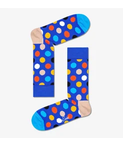 Mujer Happy Socks Calcetines|Calcetines*Pack de calcetines XSPO08-7300 en azul marino