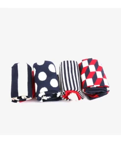 Mujer Happy Socks Calcetines|Calcetines*Pack de calcetines XBDO09-6002 en azul marino
