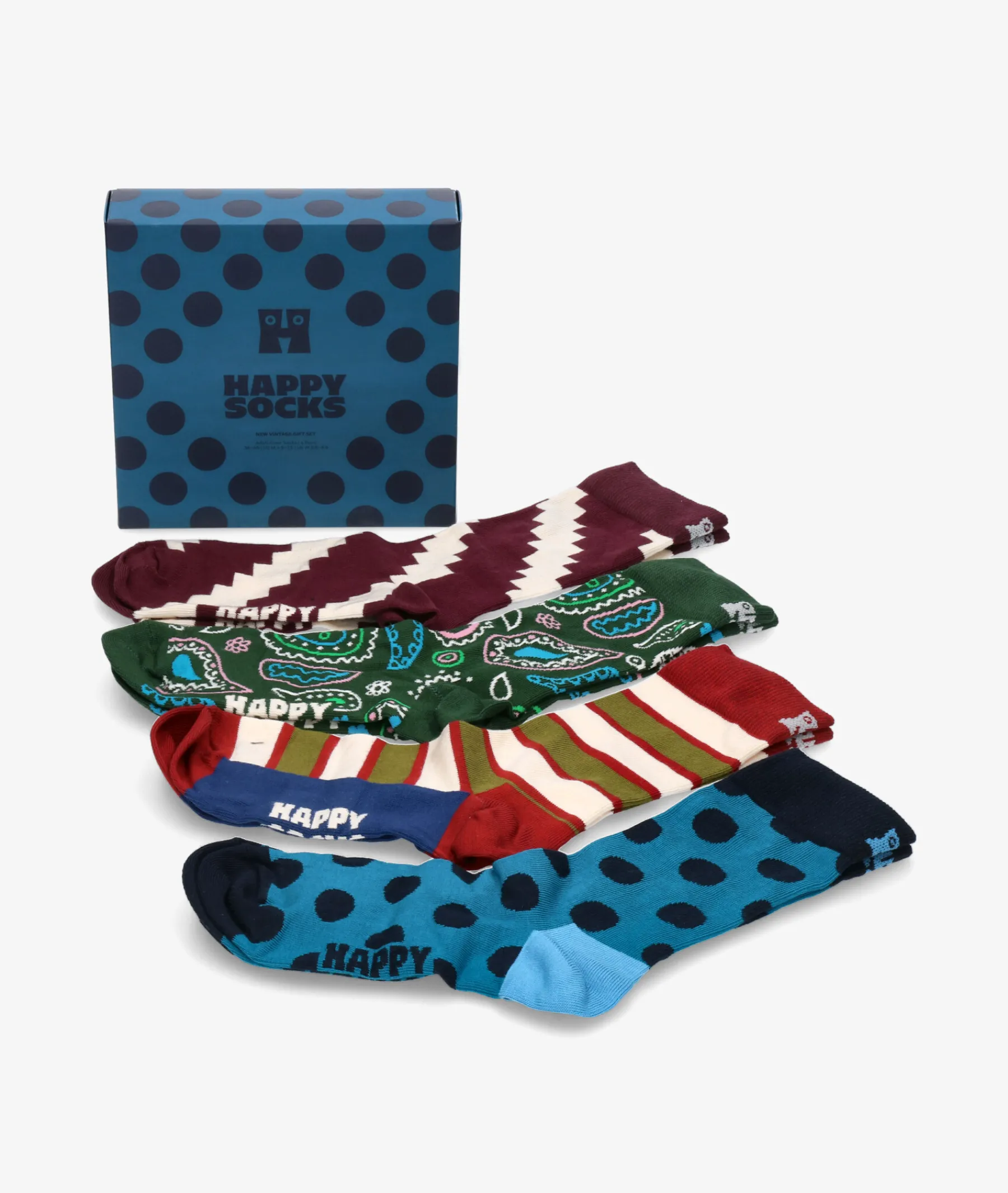 Mujer Happy Socks Calcetines*Pack de calcetines P000322 en multicolor