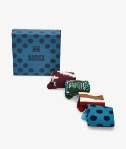 Mujer Happy Socks Calcetines*Pack de calcetines P000322 en multicolor