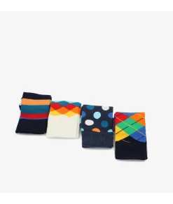 Mujer Happy Socks Calcetines|Calcetines*Pack de calcetines XMIX09-6050 en multicolor
