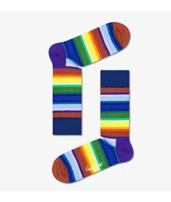 Mujer Happy Socks Calcetines|Calcetines*Pack de calcetines XNAV09-6550 en azul marino
