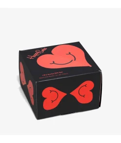 Mujer Happy Socks Calcetines|Calcetines*Pack de calcetines XVAL02-9300 en multicolor