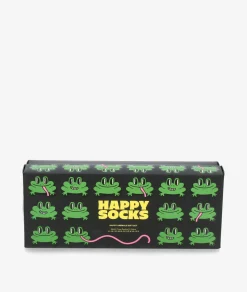 Mujer Happy Socks Calcetines*Pack de calcetines P000321 en multicolor