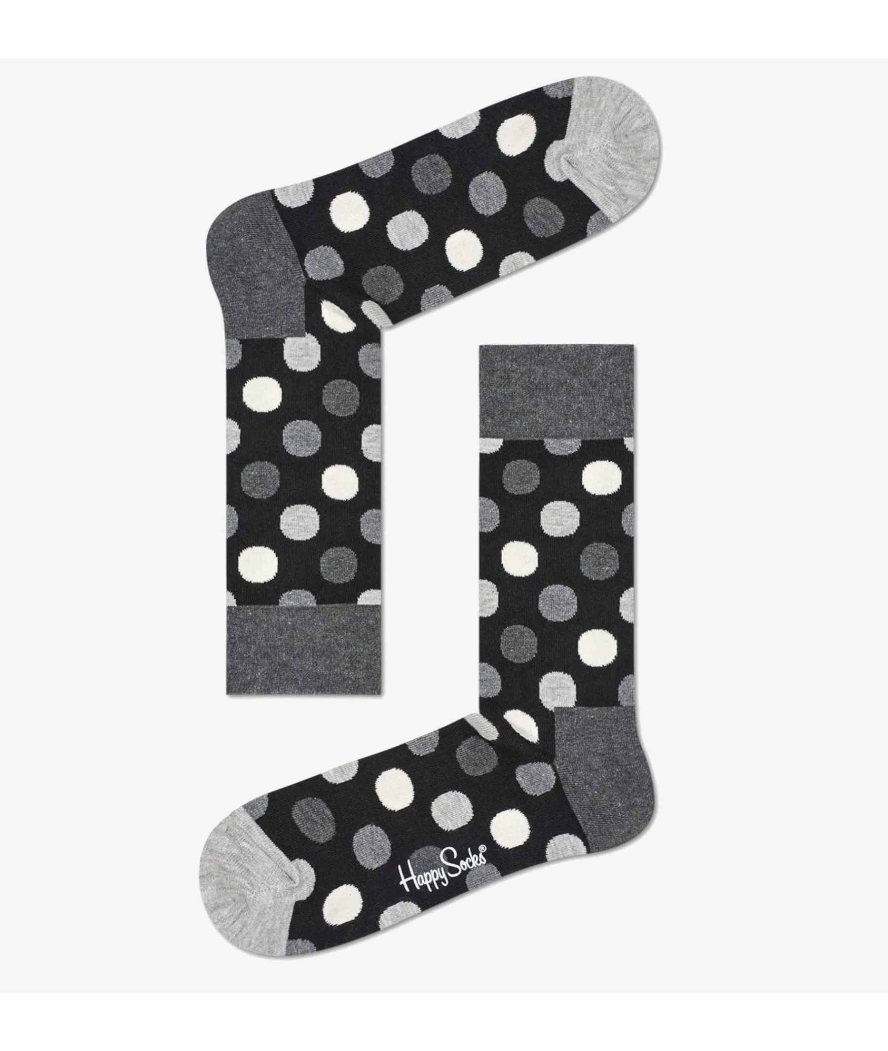 Mujer Happy Socks Calcetines|Calcetines*Pack de calcetines XCBW09-9150 en gris