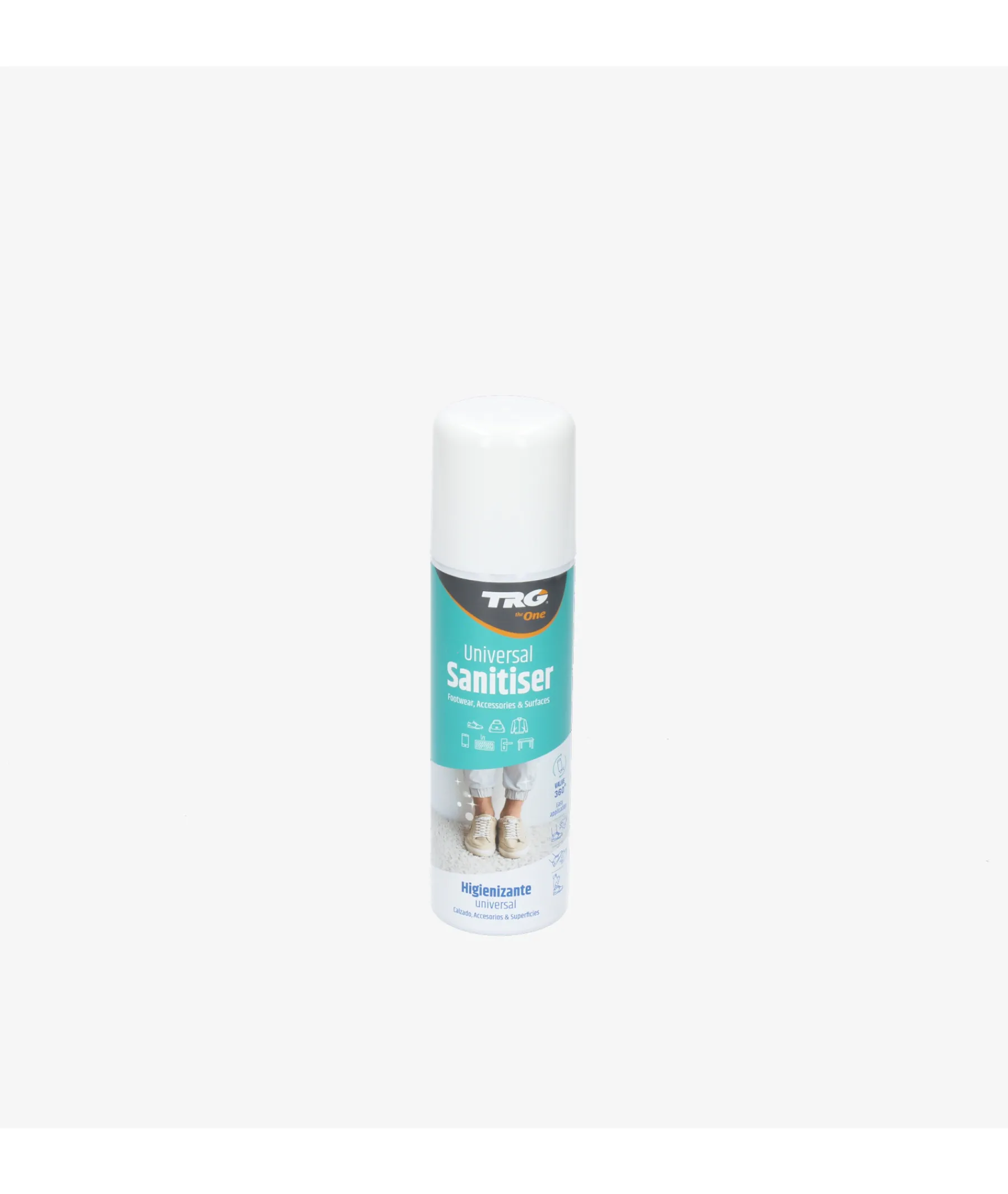 Mujer pabloochoa.shoes Cuidado Y Limpieza De Calzado|Cuidado Y Limpieza De Calzado*Producto de limpieza CABALLERO Spray higienizante de 200ml