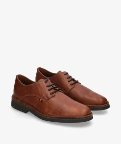 Hombre Kénnebec Zapatos Casual*PUNTEADO BLUCHER 2600 SIN FESTON en