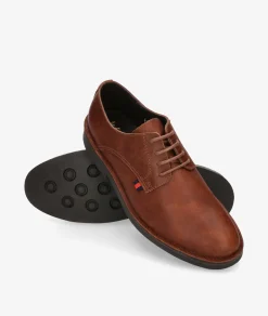 Hombre Kénnebec Zapatos Casual*PUNTEADO BLUCHER 2600 SIN FESTON en