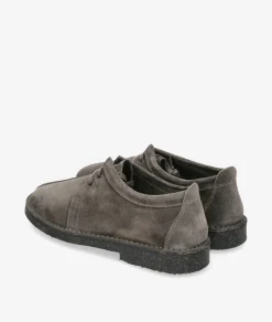 Hombre Kénnebec Zapatos Casual*PUNTEADO GREEN en serraje