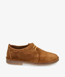 Hombre Kénnebec Zapatos Casual*PUNTEADO GREEN en serraje libano