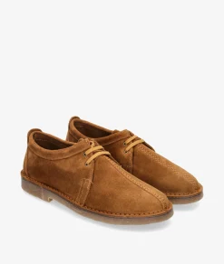 Hombre Kénnebec Zapatos Casual*PUNTEADO GREEN en serraje libano