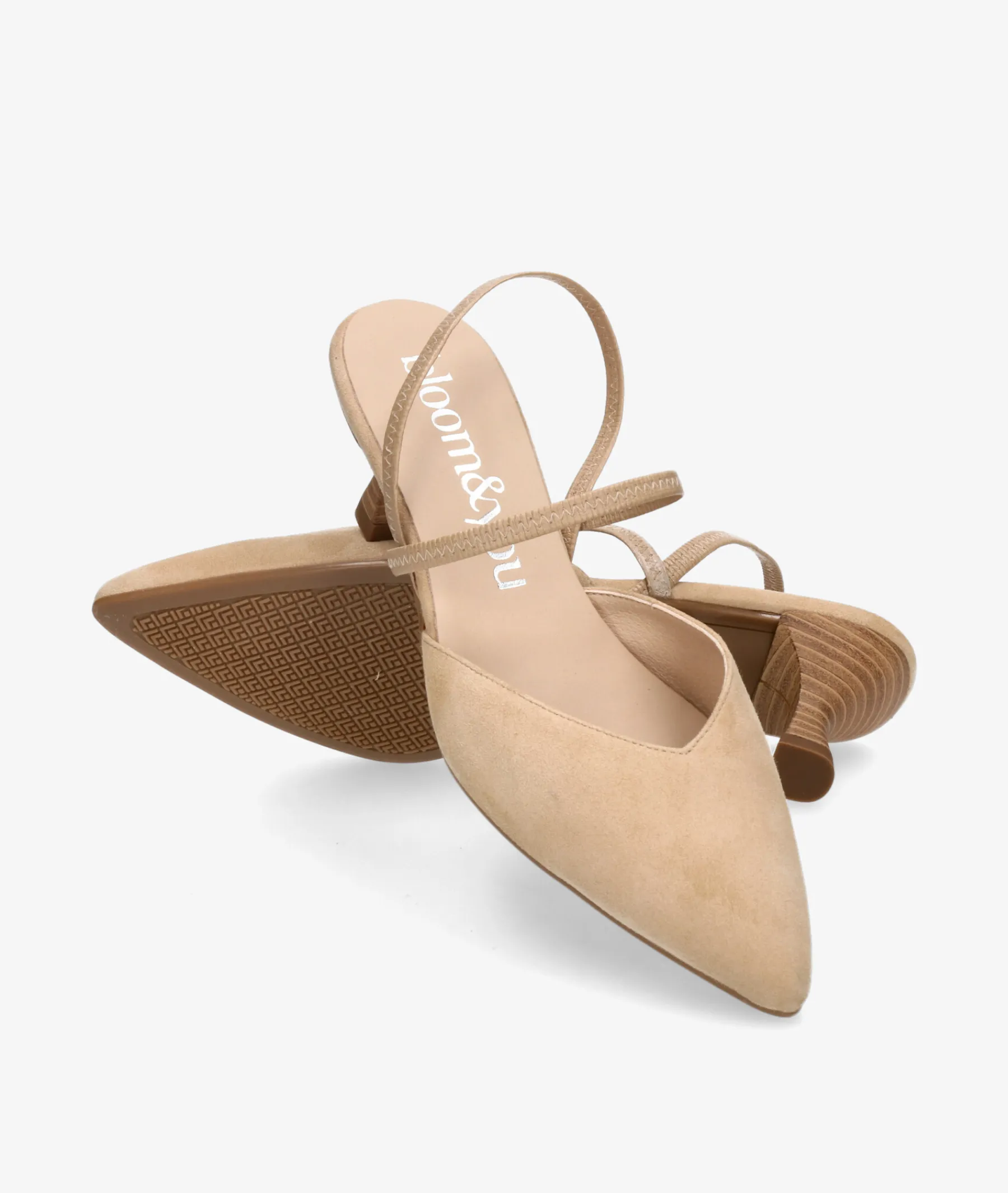 Mujer bloom&you Zapatos De Tacón*Salones bloom&you ALICIA en ante