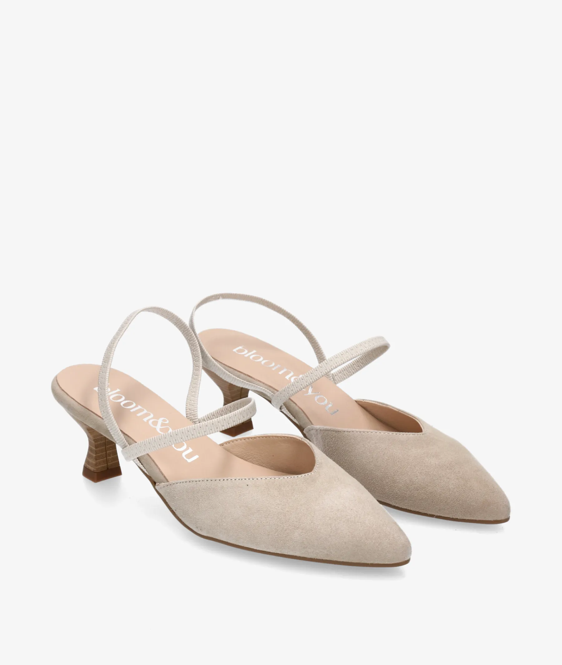 Mujer bloom&you Zapatos De Tacón*Salones bloom&you ALICIA en ante