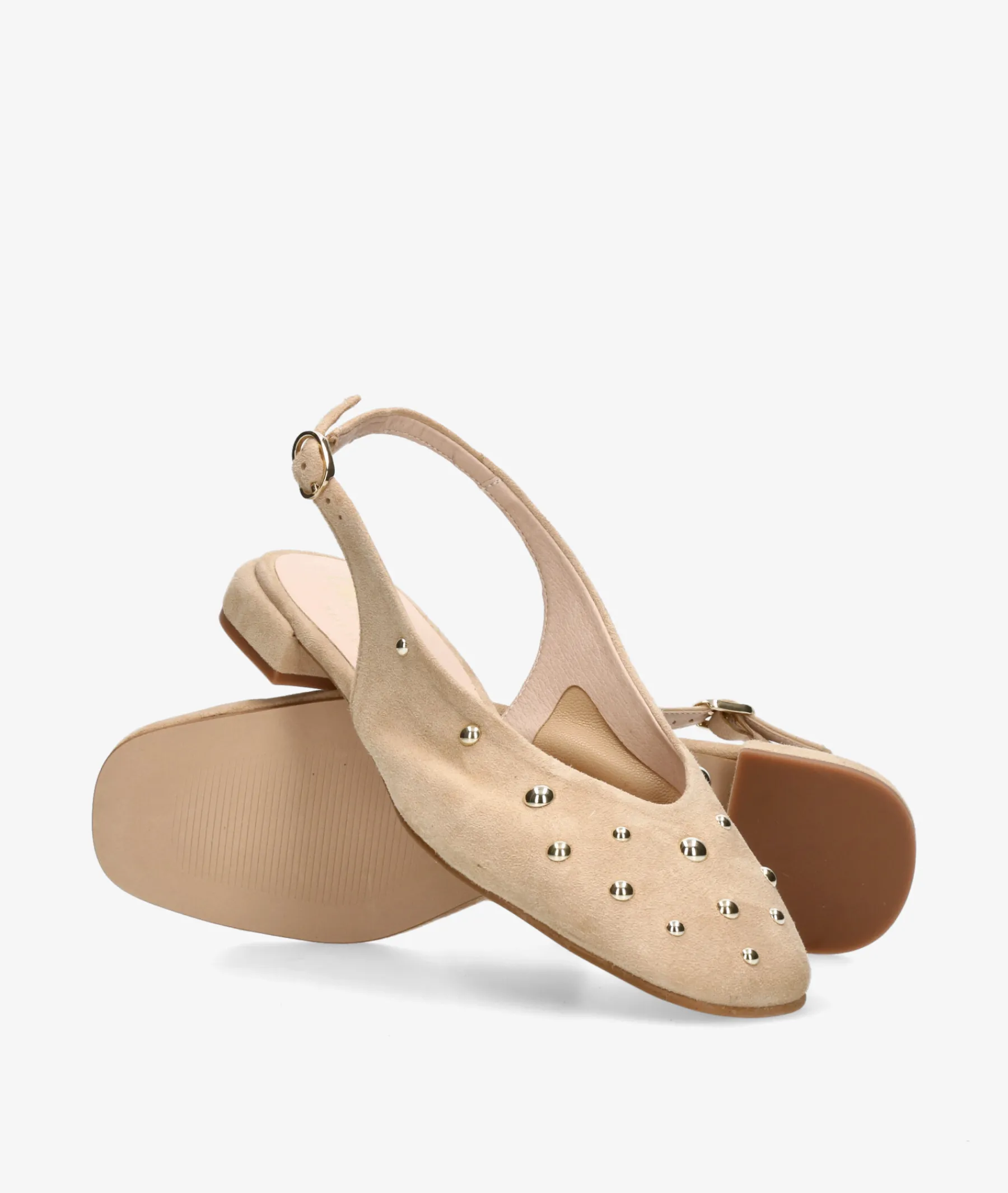 Mujer bloom&you Merceditas|Bailarinas Y Slippers*Salones bloom&you BELLI en ante