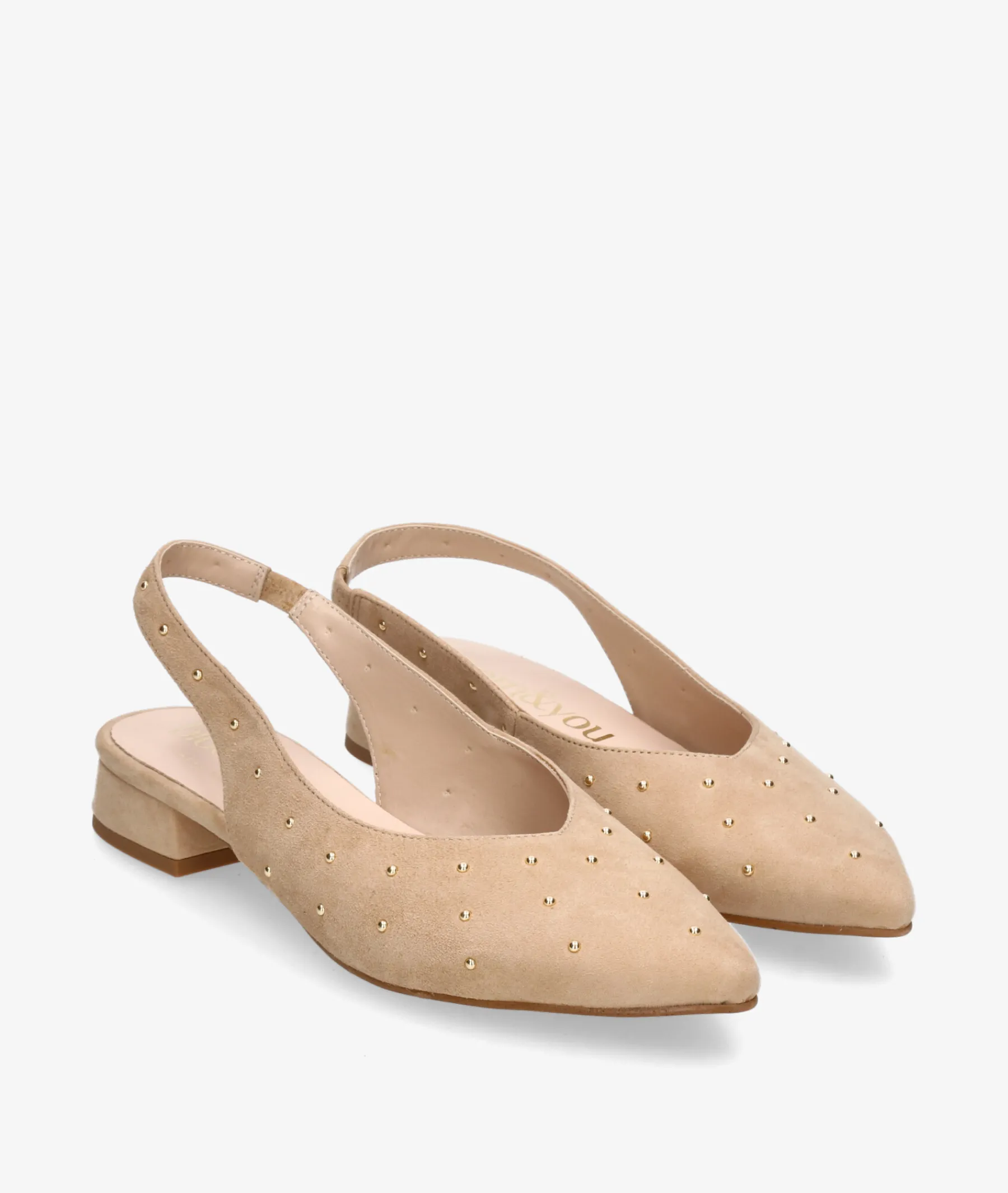 Mujer bloom&you Zapatos De Tacón|Bailarinas Y Slippers*Salones bloom&you CANDELA en ante