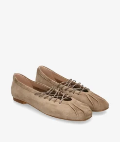 Mujer bloom&you Bailarinas Y Slippers*Salones bloom&you SOLINA en ante taupe