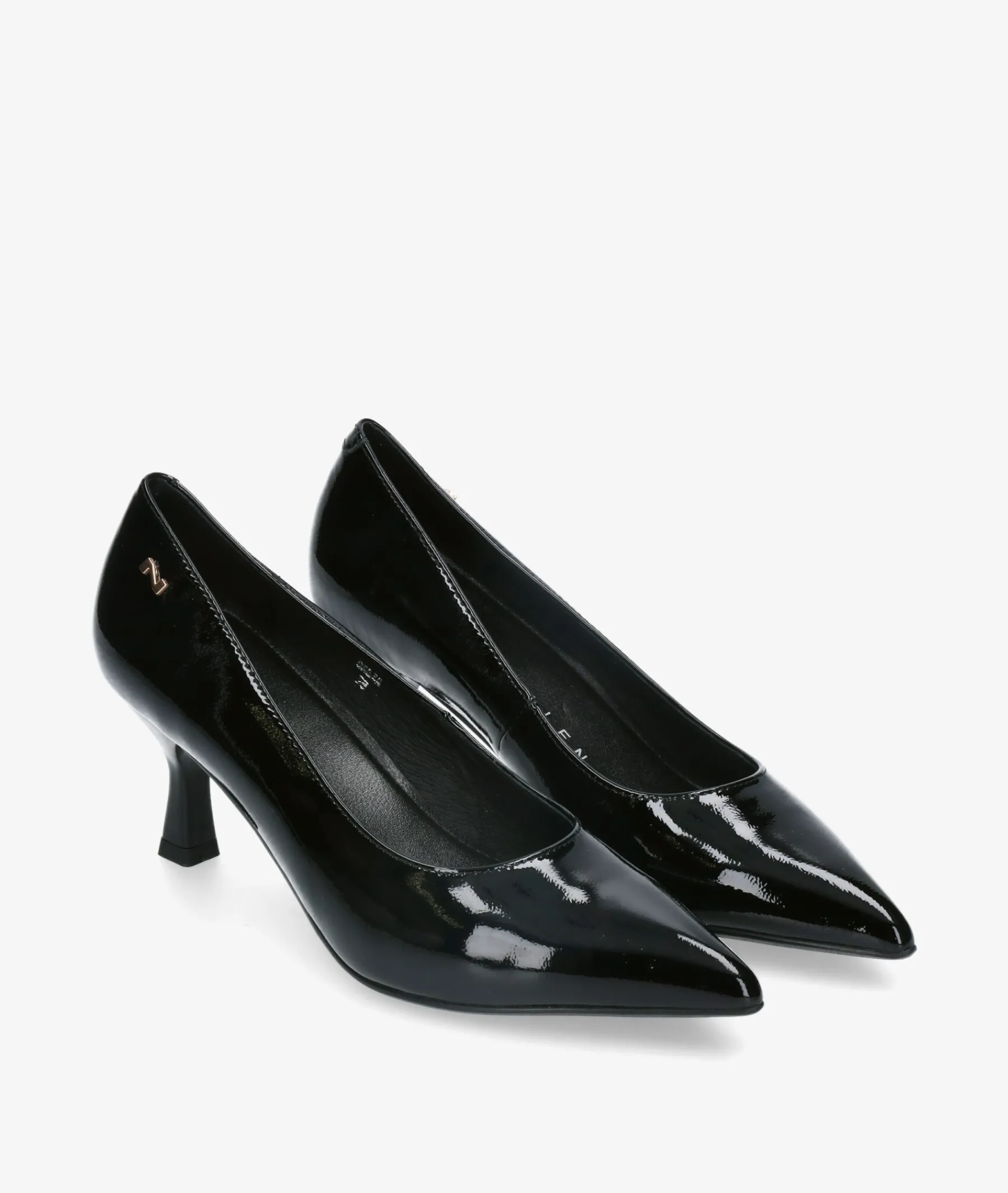 Mujer Stephen Allen Zapatos De Tacón*Salones 3699-1 GALIA en charol