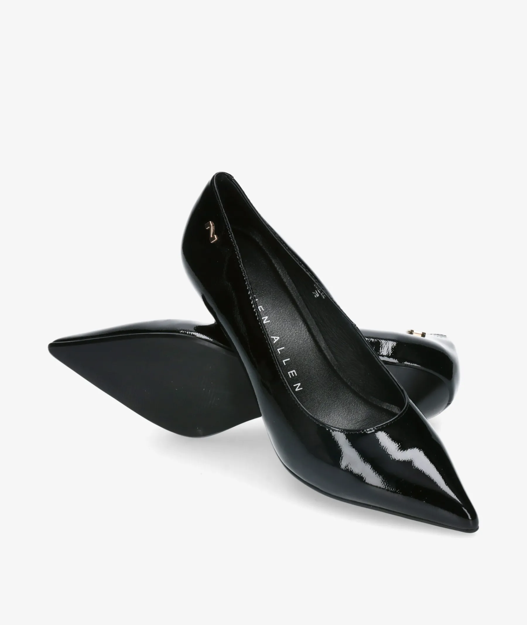 Mujer Stephen Allen Zapatos De Tacón*Salones 3699-1 GALIA en charol