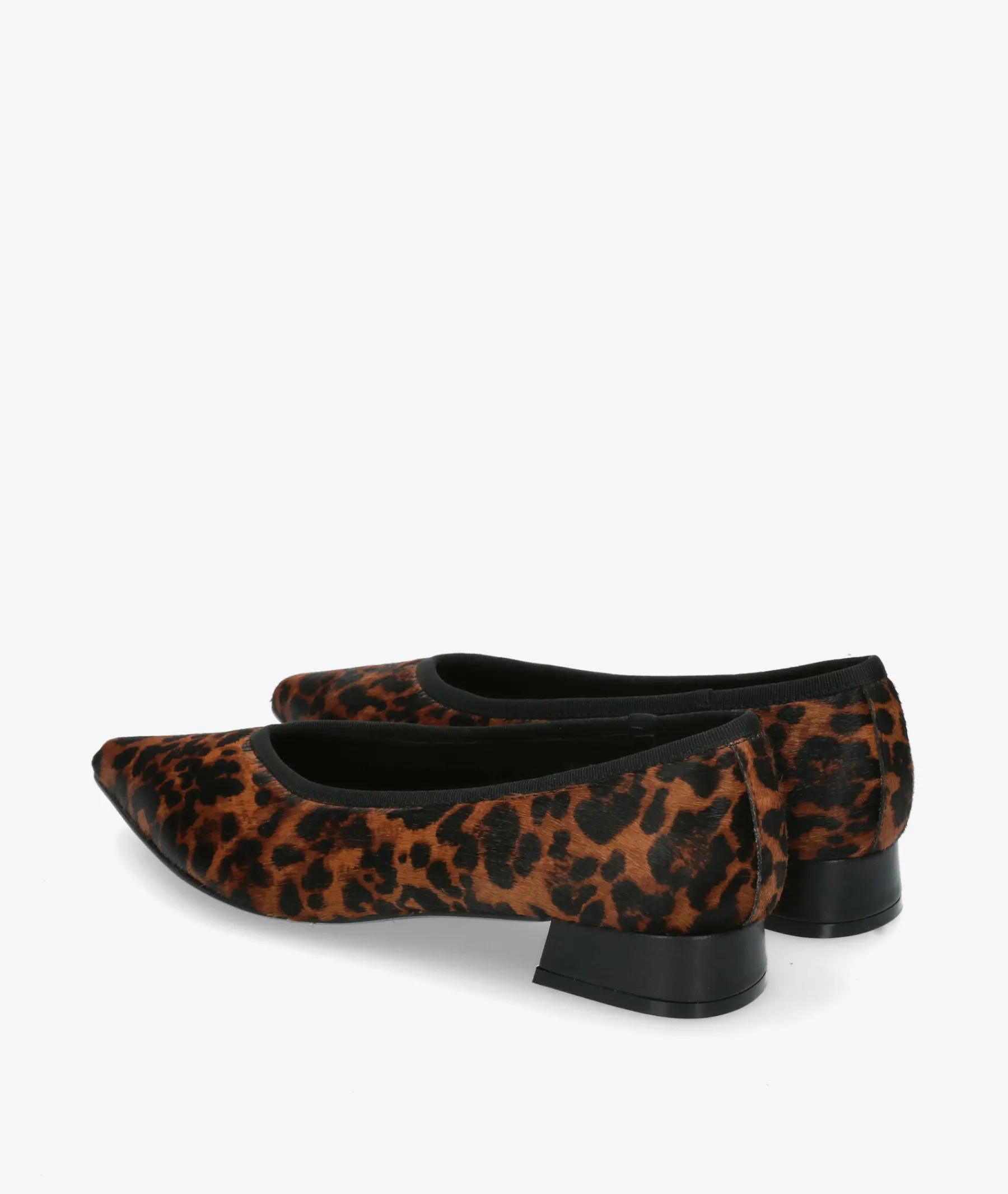Mujer Stephen Allen Bailarinas Y Slippers*Salones LAUR-8 K19123-38 en leopardo