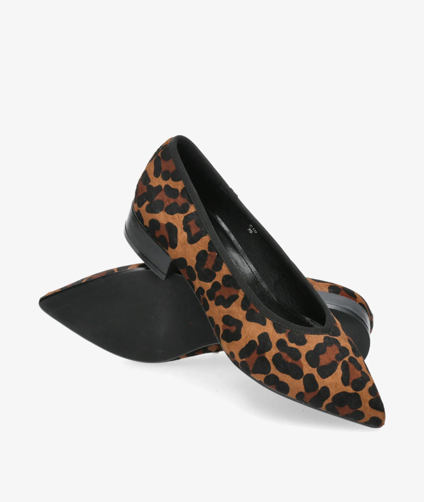 Mujer Stephen Allen Zapatos De Tacón*Salones ZELO K19123-38 en leopardo