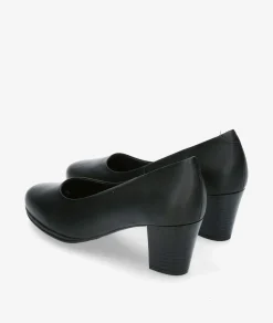 Mujer Valeria´s Zapatos De Tacón*Salones 9600 en negro