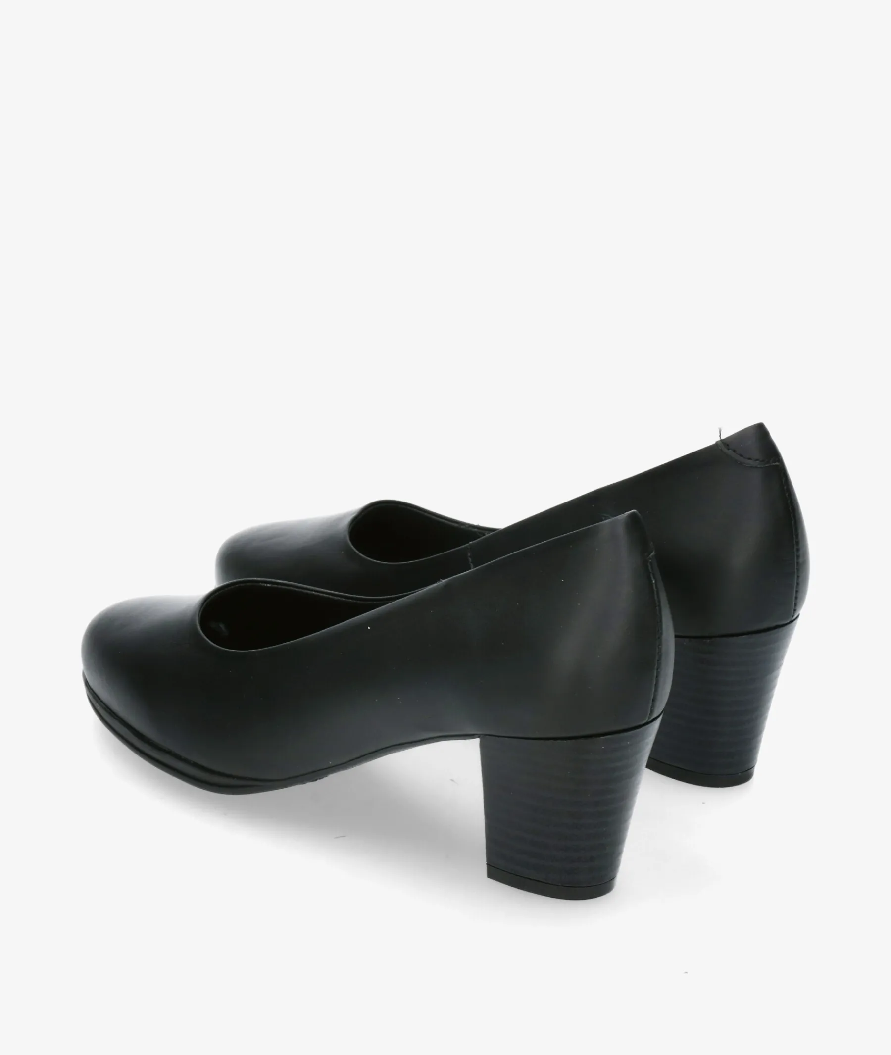 Mujer Valeria´s Zapatos De Tacón*Salones 9600 en negro