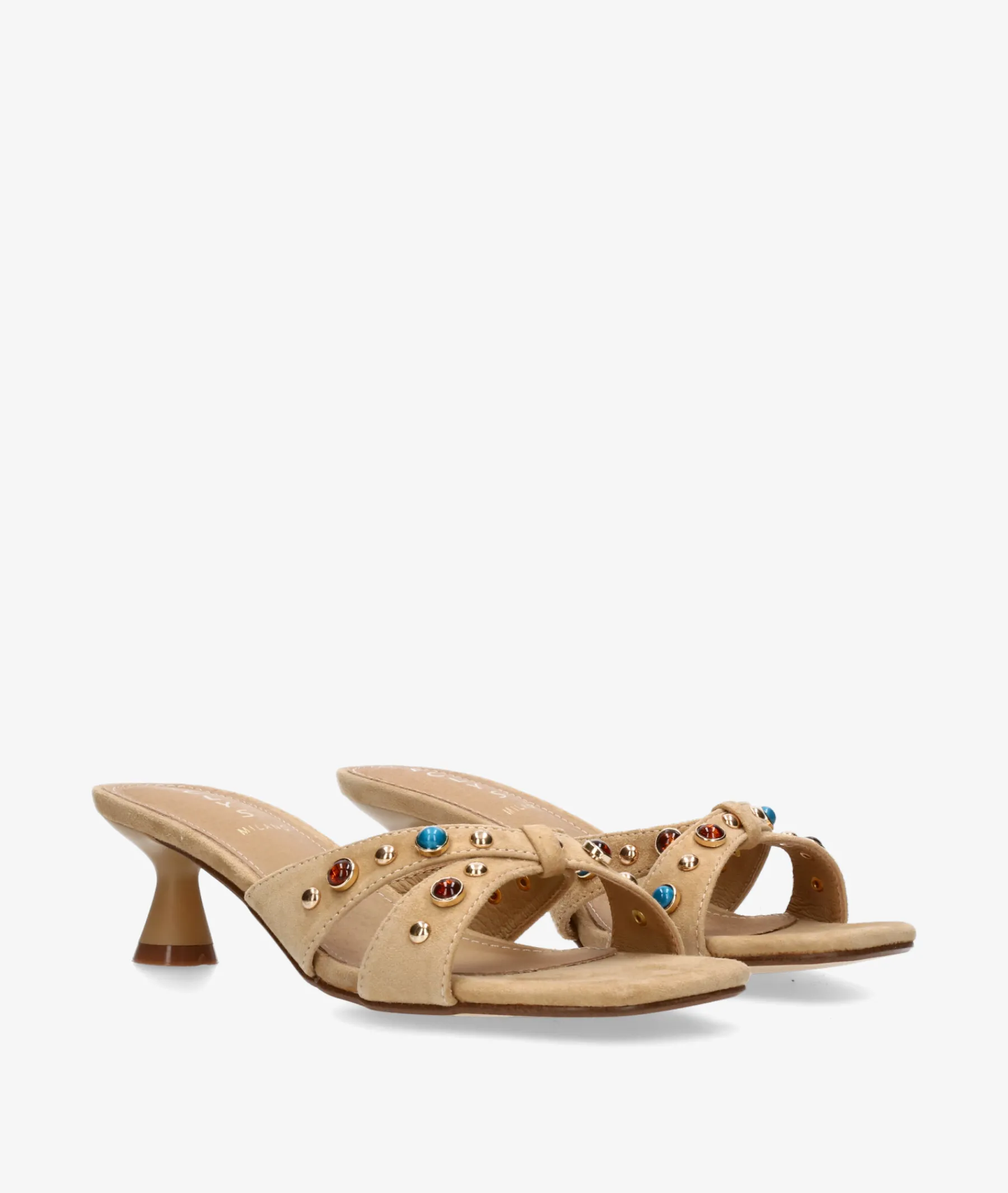 Mujer Aclys Sandalias*Sandalias MILANO 02 en ante