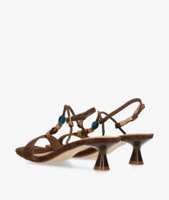 Mujer Aclys Sandalias*Sandalias MILANO 03 en ante