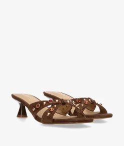 Mujer Aclys Sandalias*Sandalias MILANO 02 en ante