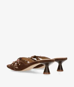 Mujer Aclys Sandalias*Sandalias MILANO 02 en ante