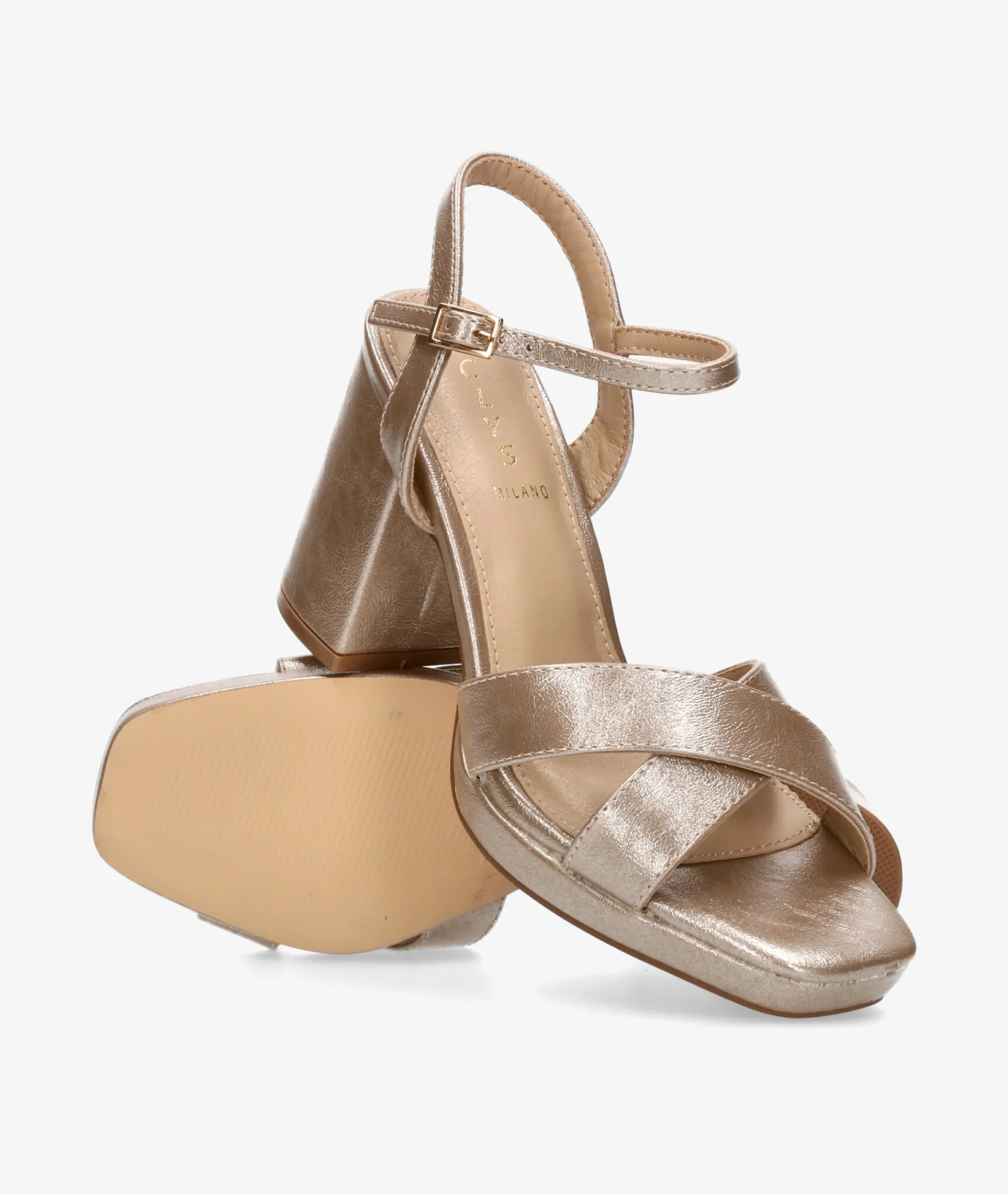 Mujer Aclys Sandalias*Sandalias PLATTY 01 en