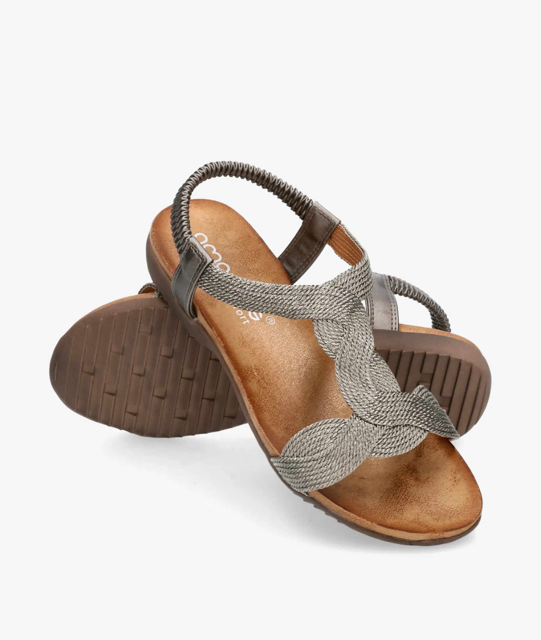 Mujer Amarpies Sandalias*Sandalias 23572 en
