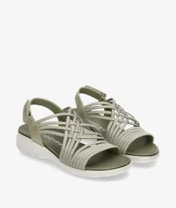 Mujer Amarpies Sandalias*Sandalias 26583 en