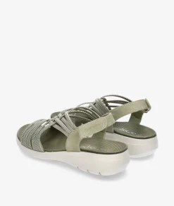 Mujer Amarpies Sandalias*Sandalias 26583 en