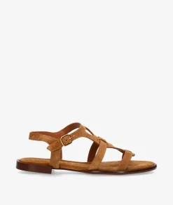 Mujer bloom&you Sandalias*Sandalias bloom&you ANTHIA en serraje cuero