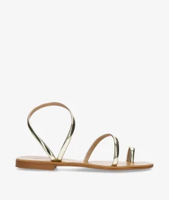 Mujer bloom&you Sandalias*Sandalias bloom&you AZURINA en platino