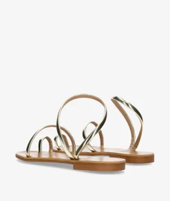 Mujer bloom&you Sandalias*Sandalias bloom&you AZURINA en platino