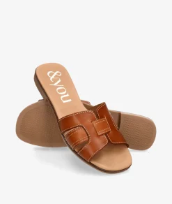 Mujer bloom&you Sandalias*Sandalias bloom&you CLAIRE en cuero