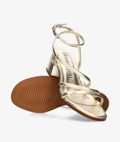 Mujer bloom&you Sandalias*Sandalias bloom&you HIGH IVY en platino
