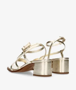 Mujer bloom&you Sandalias*Sandalias bloom&you HIGH IVY en platino