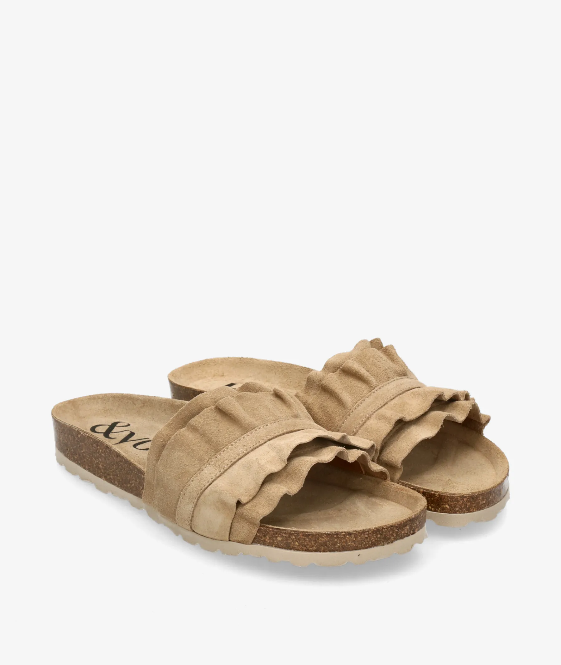 Mujer bloom&you Sandalias*Sandalias bloom&you LILA en serraje