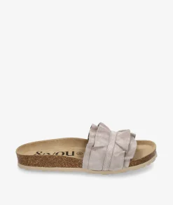 Mujer bloom&you Sandalias*Sandalias bloom&you LILA en serraje